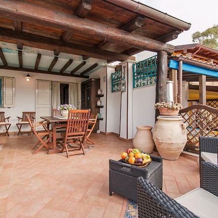 Casa Lentischio Villa กาลาโกโนเน ภายนอก รูปภาพ
