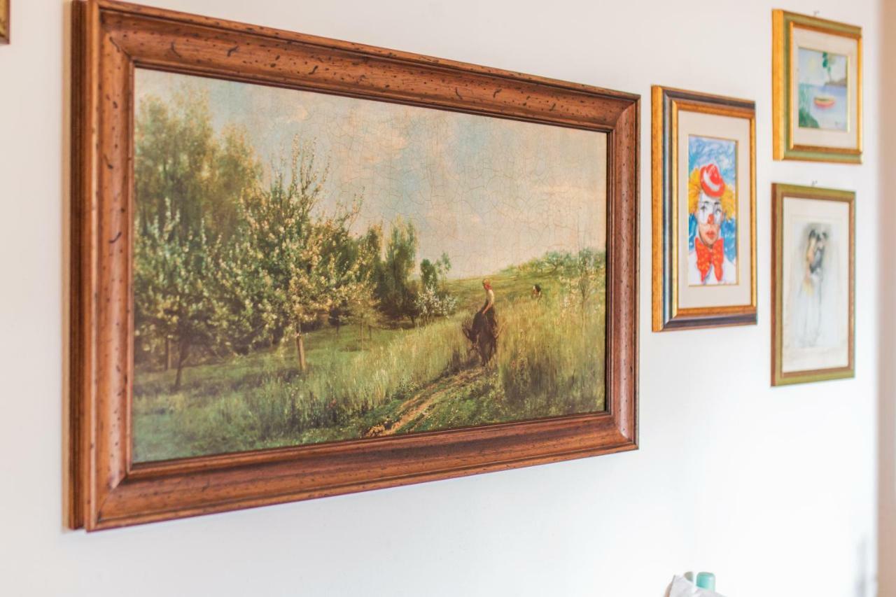 Casa Lentischio Villa กาลาโกโนเน ภายนอก รูปภาพ