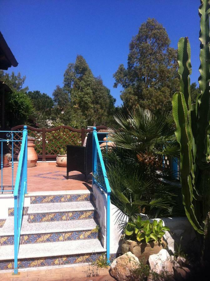 Casa Lentischio Villa กาลาโกโนเน ภายนอก รูปภาพ