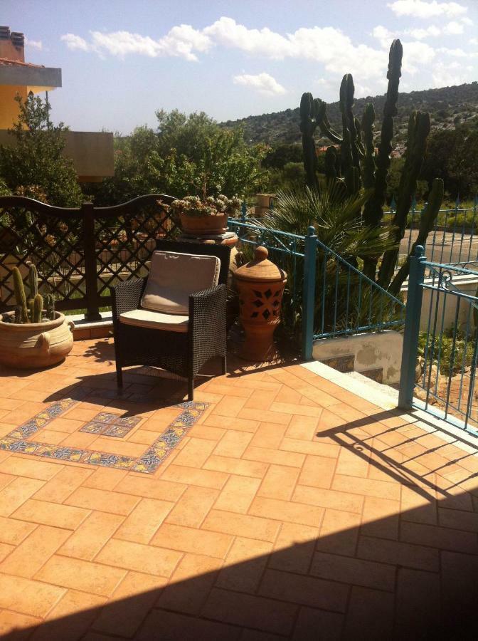 Casa Lentischio Villa กาลาโกโนเน ภายนอก รูปภาพ