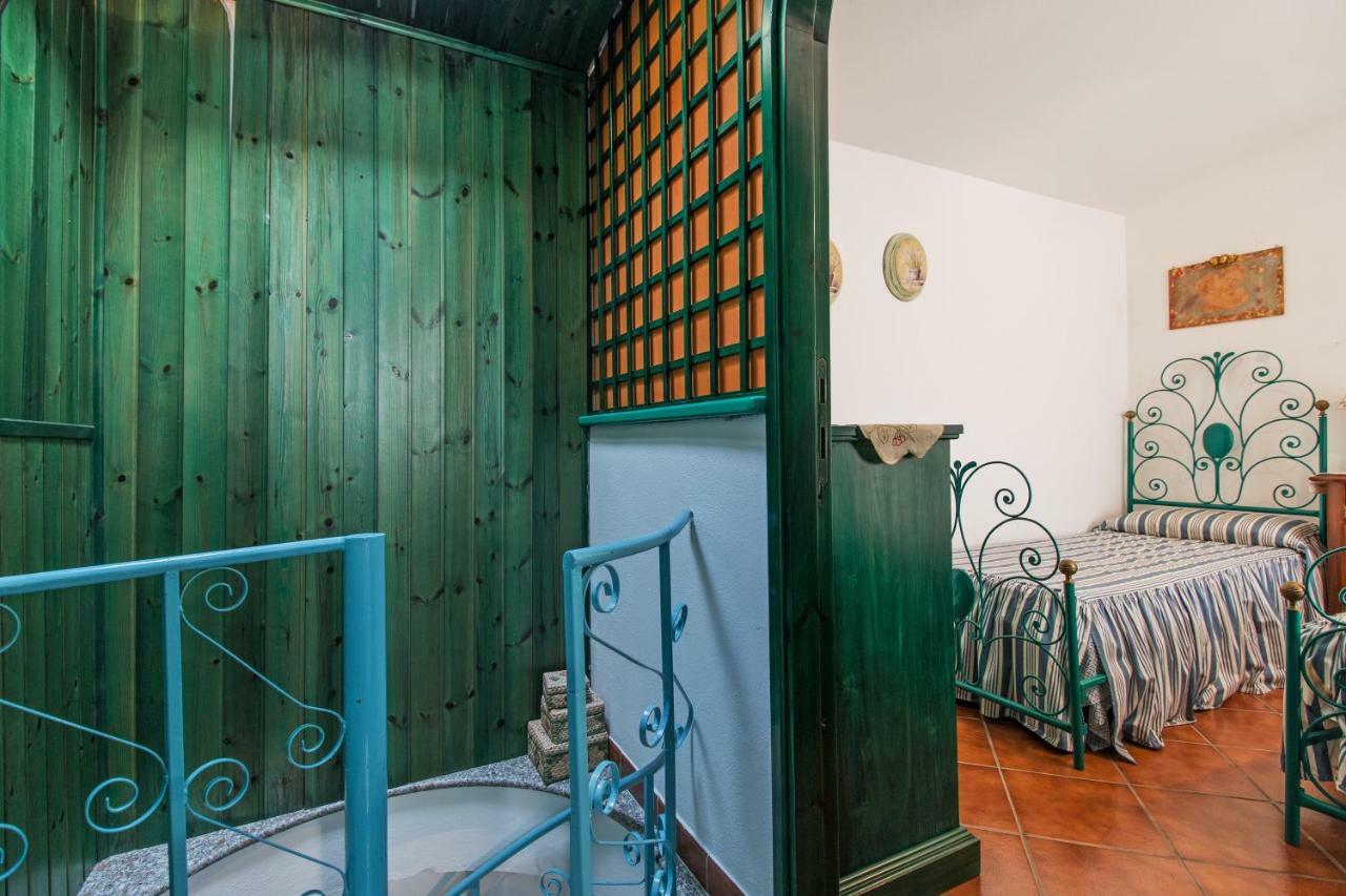 Casa Lentischio Villa กาลาโกโนเน ภายนอก รูปภาพ