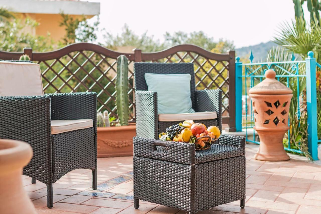Casa Lentischio Villa กาลาโกโนเน ภายนอก รูปภาพ