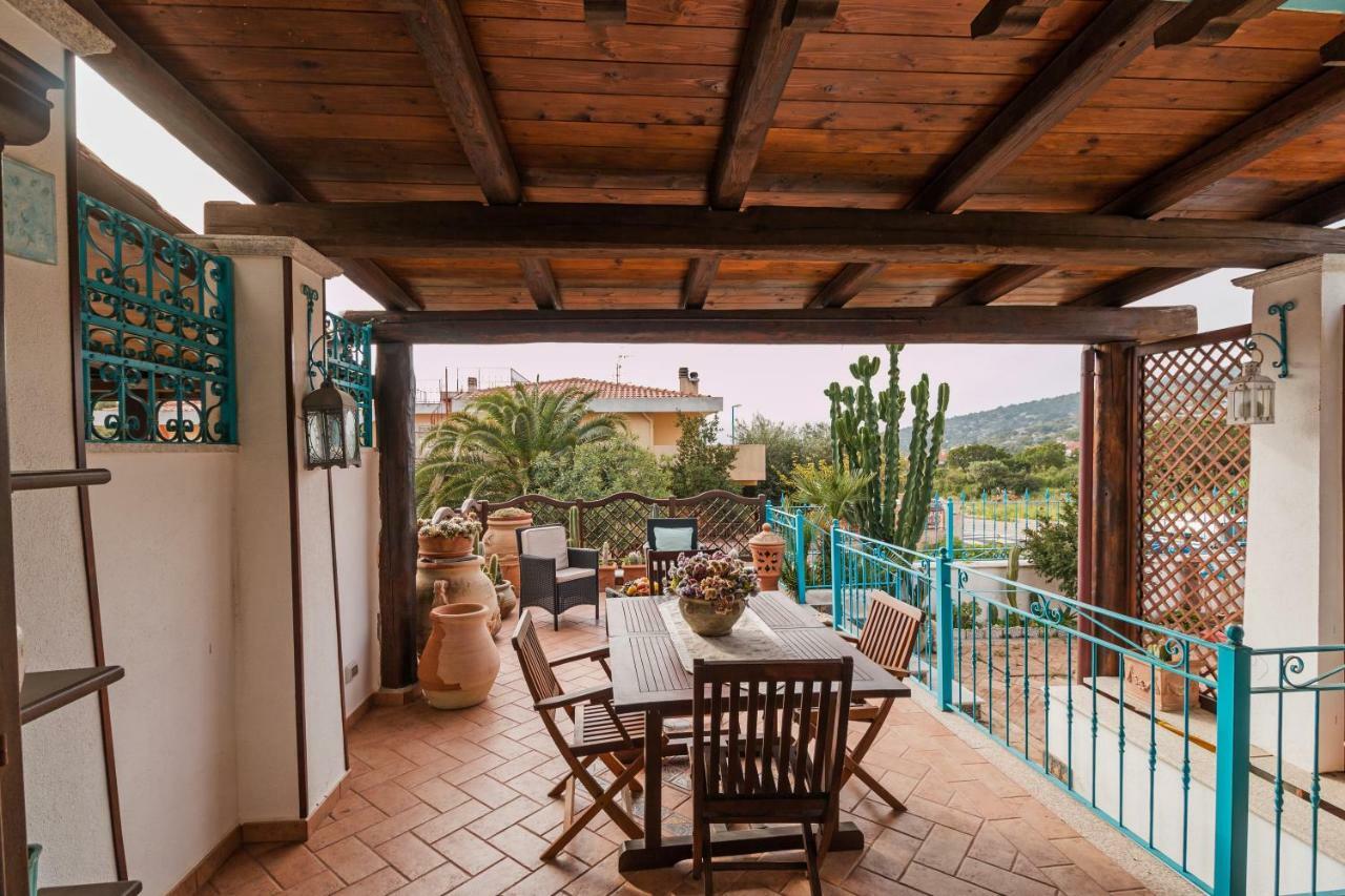 Casa Lentischio Villa กาลาโกโนเน ภายนอก รูปภาพ