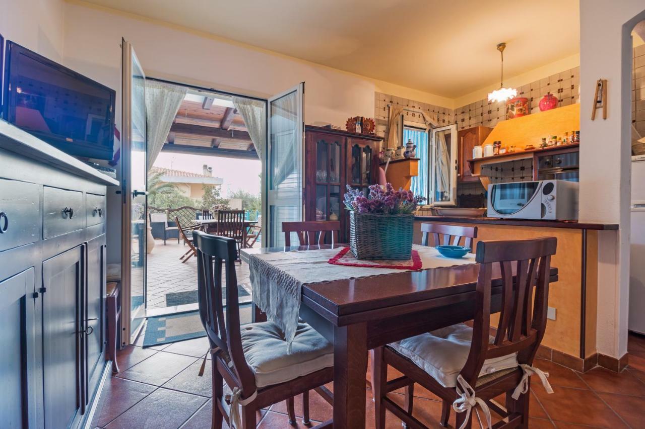 Casa Lentischio Villa กาลาโกโนเน ภายนอก รูปภาพ