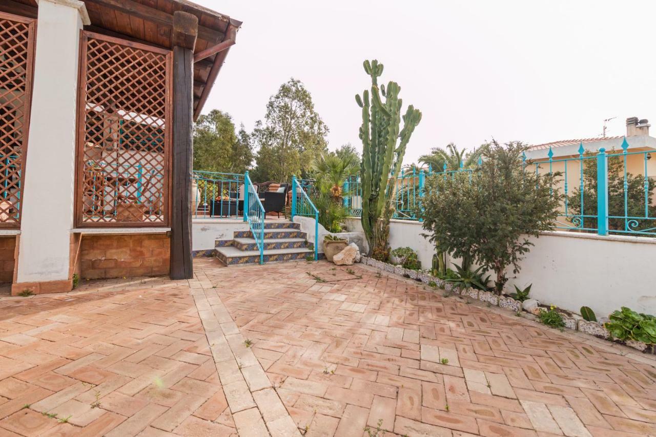 Casa Lentischio Villa กาลาโกโนเน ภายนอก รูปภาพ