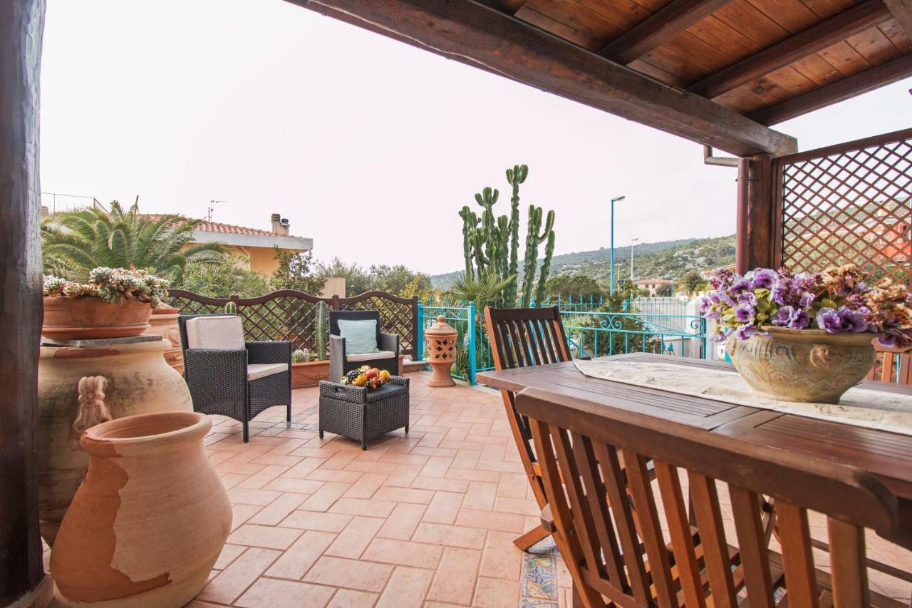 Casa Lentischio Villa กาลาโกโนเน ภายนอก รูปภาพ