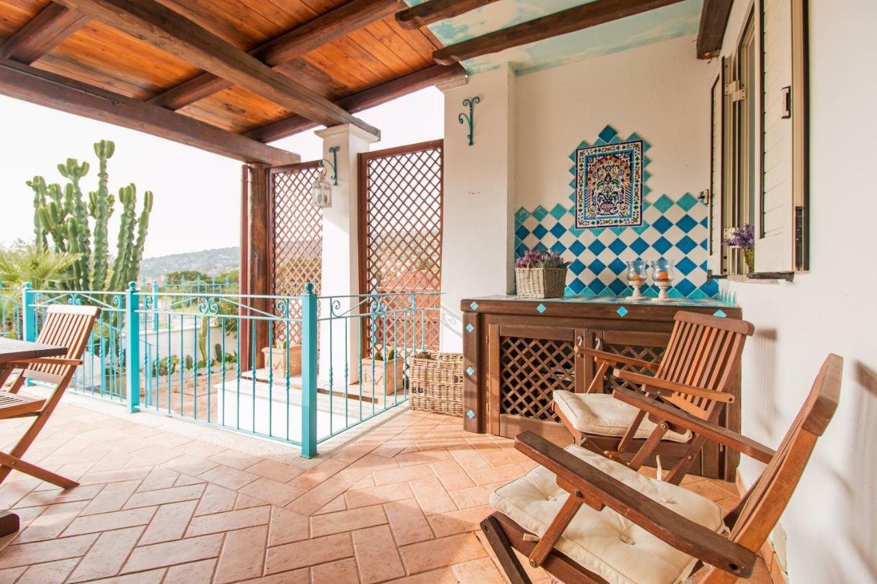 Casa Lentischio Villa กาลาโกโนเน ภายนอก รูปภาพ